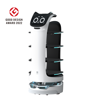 BellaBot - Robot serveur