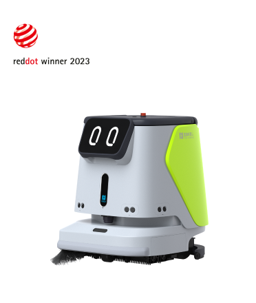 CC1 - Robot de nettoyage intelligent
