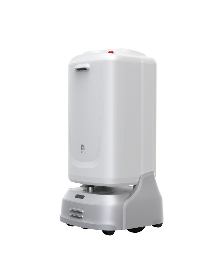 FlashBot - Robot de livraison pour bâtiments
