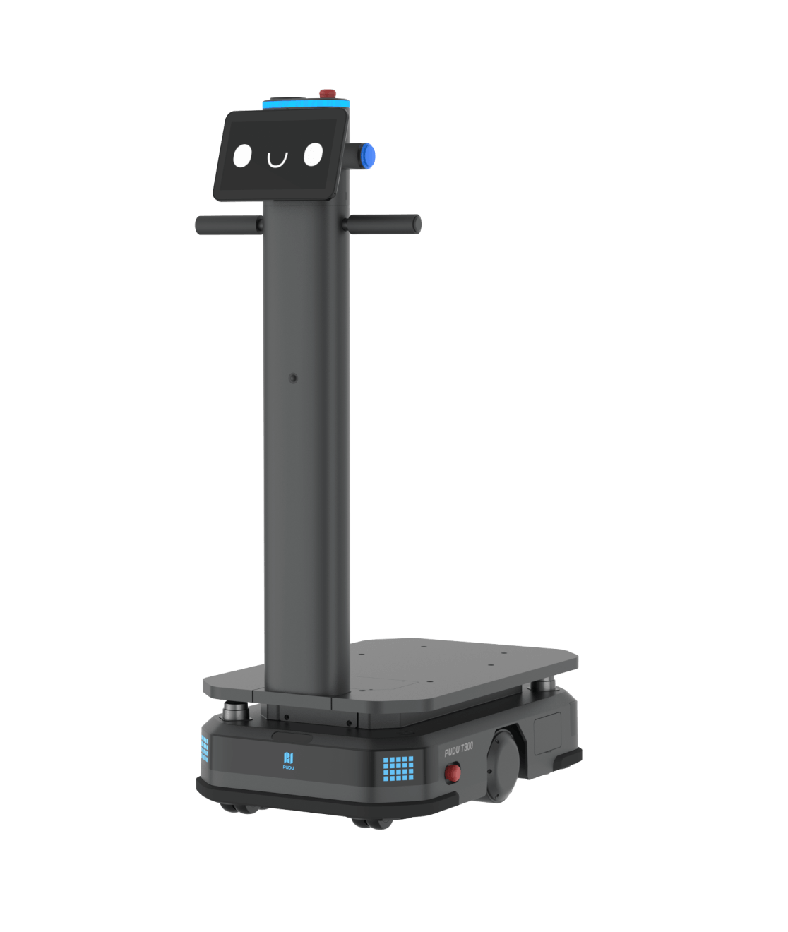 T300 - Robot de livraison polyvalent